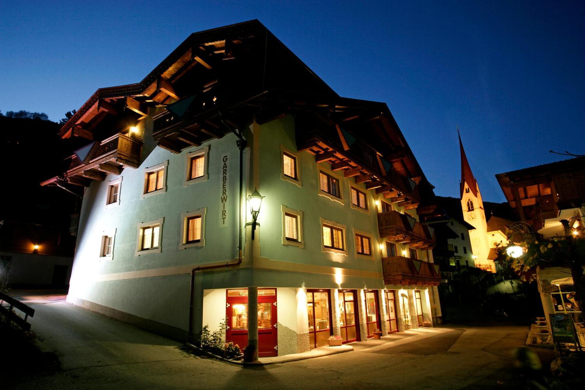 היפאך Hotel Garberwirt מראה חיצוני תמונה