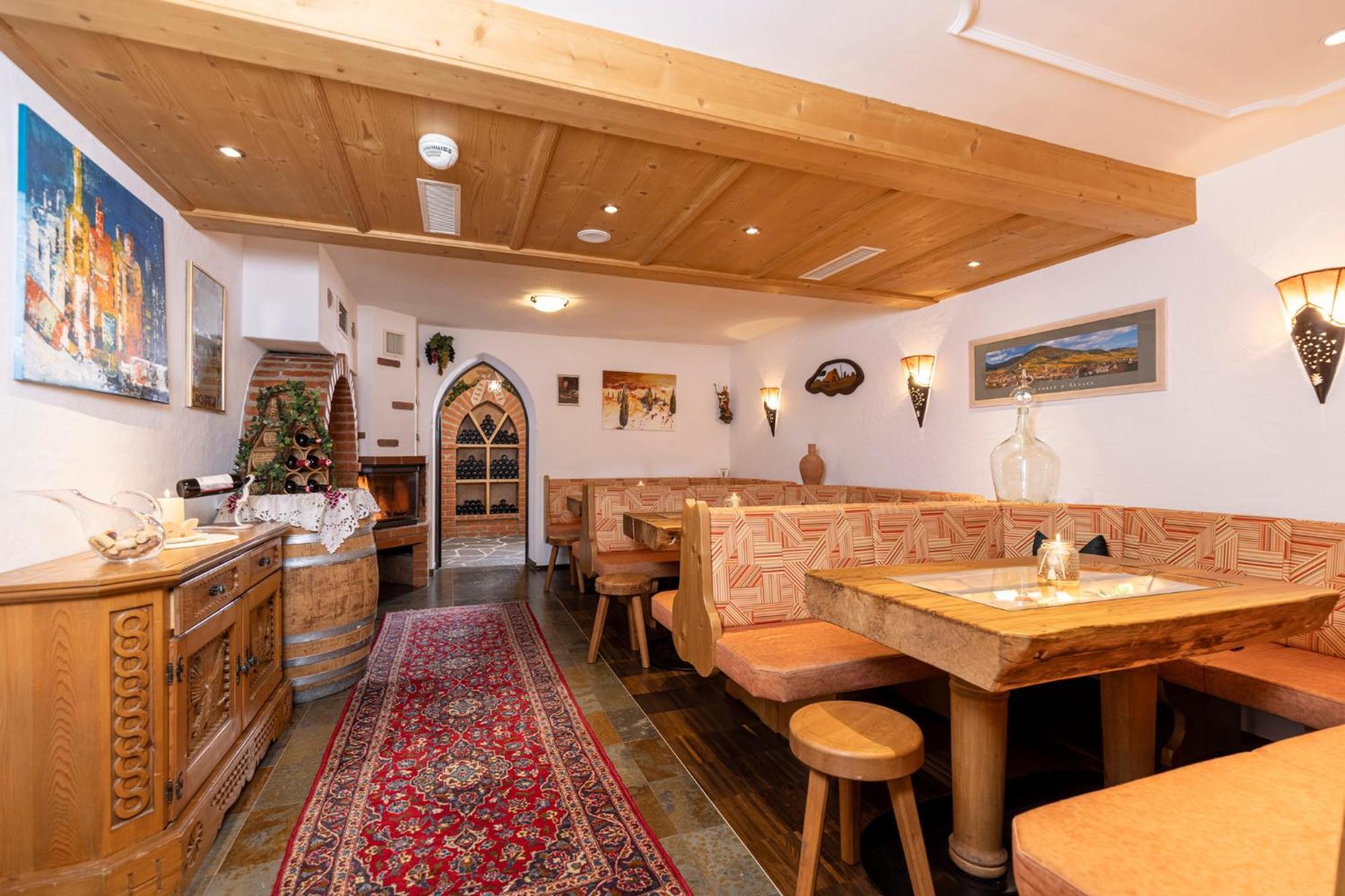 היפאך Hotel Garberwirt מראה חיצוני תמונה